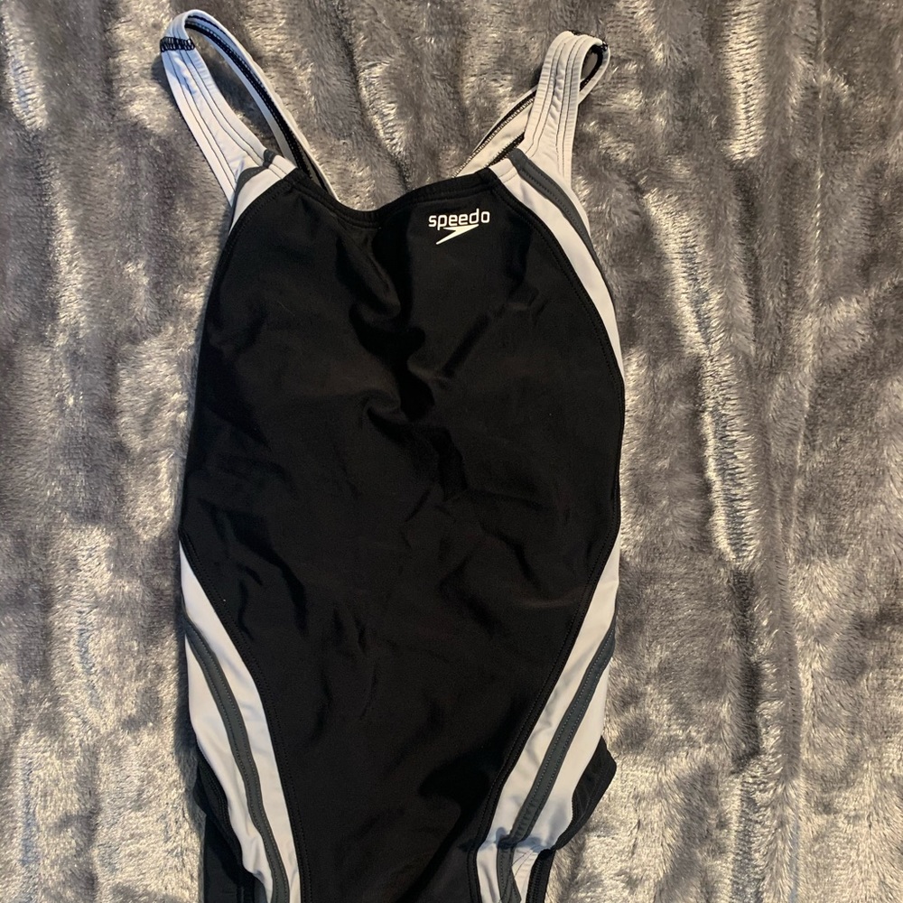 One piece bathing suit